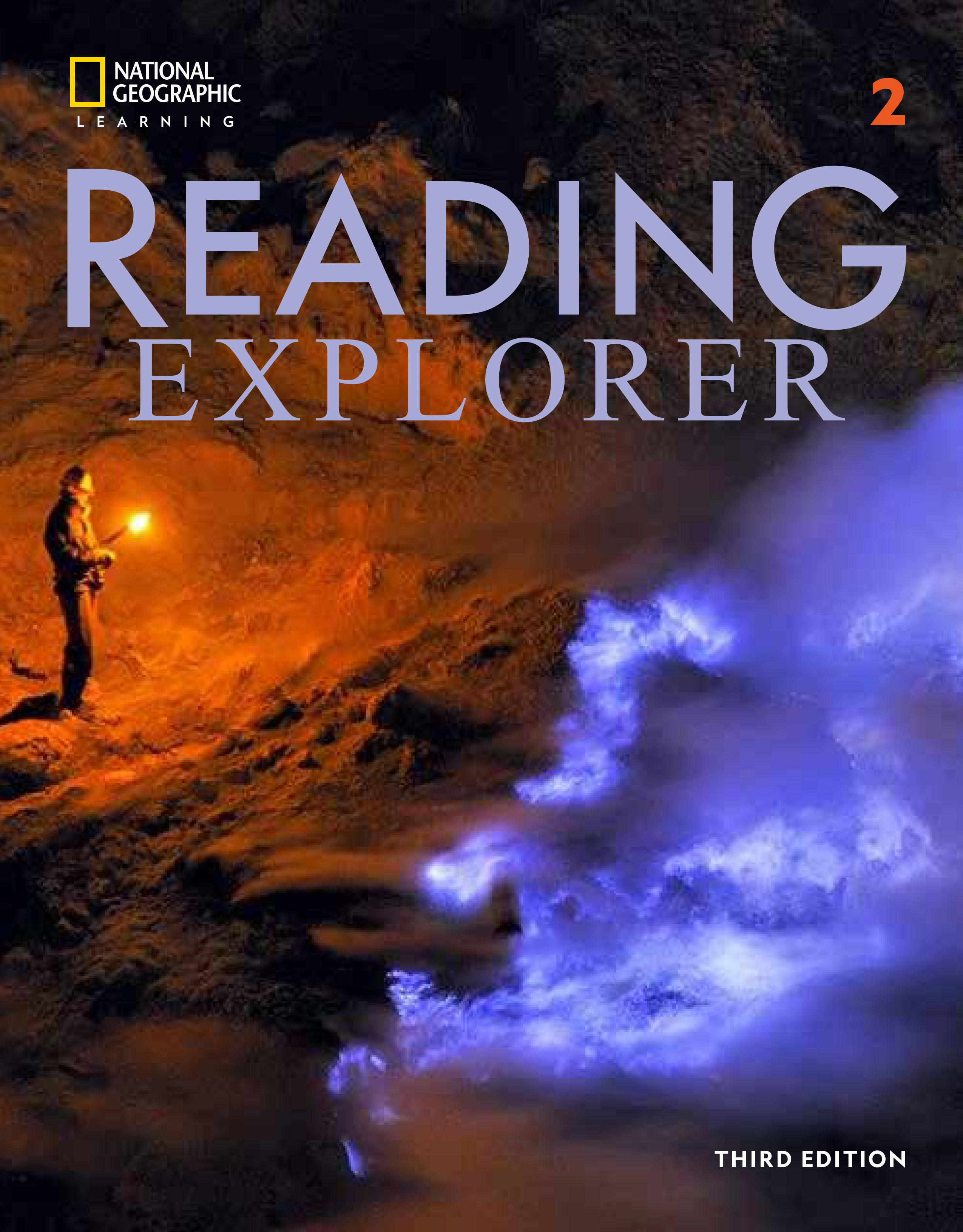 Reading explorer 3/E 2 SB TEACHER GUIDE 대표이미지
